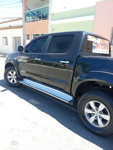 Toyota Hilux CD SRV D4-d 4X2 3.0 163cv TDI Dies 2007