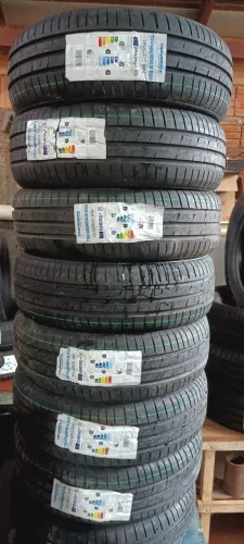 Pneus Novos 185/60/15