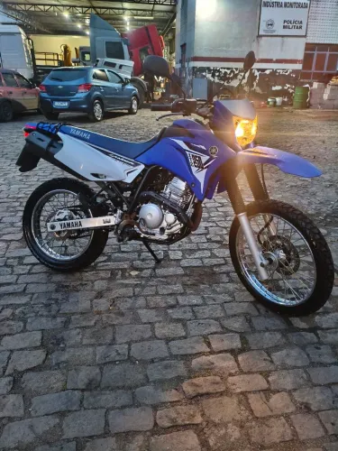 Lander 250 Ano 2018