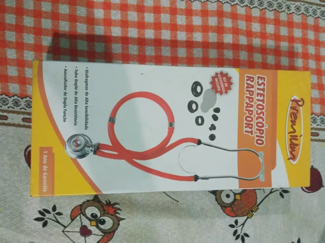 Material para enfermagem 