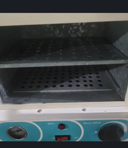 Esterilizador de alicates bisturis
