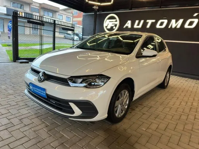Volkswagen Polo 1.0 TSI Flex 12V 5P 2024