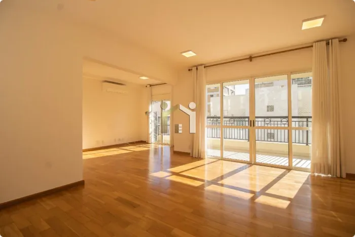 Apartamento para locação com 98m² - Moema, SP