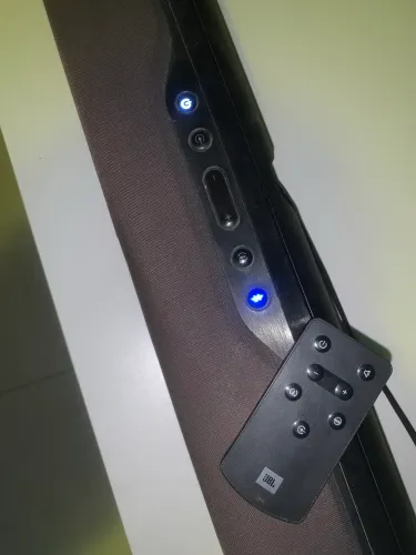 Caixa de som JBL Sb200