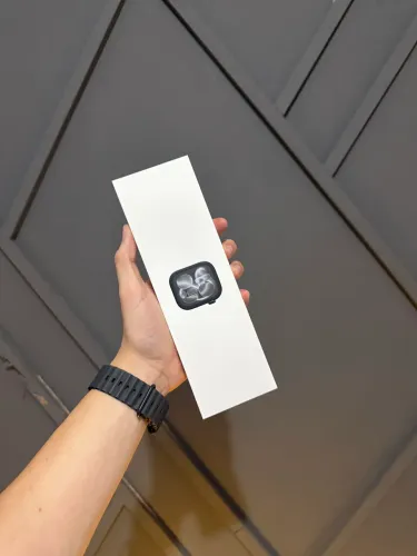 Apple Watch series 11 46mm Space GPS NOVO