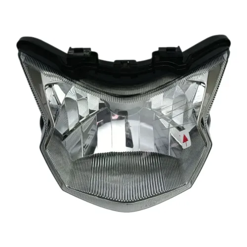 Bloco Óptico Do Farol Honda Biz 125 2018 A 2022 Original