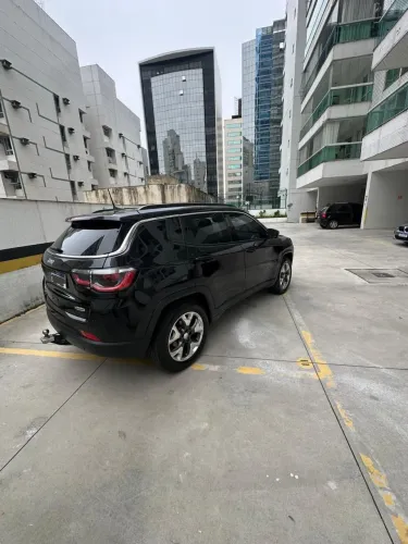 Jeep Compass Longitude 2.0 4X4 Dies. 16V Aut. 2019