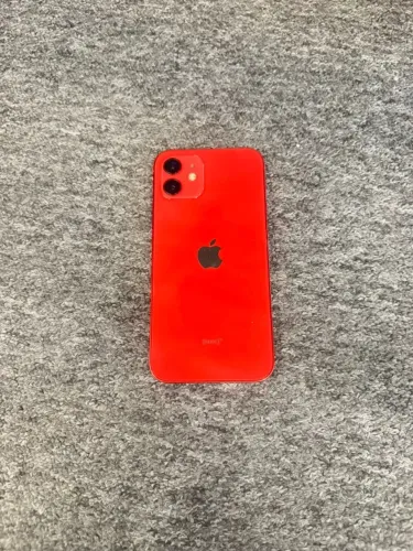 Iphone 12 128gb Vermelho, bateria 70% em perfeito estado sem marcas de uso.