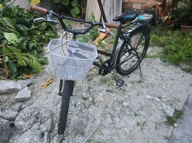 BICICLETA POTY
