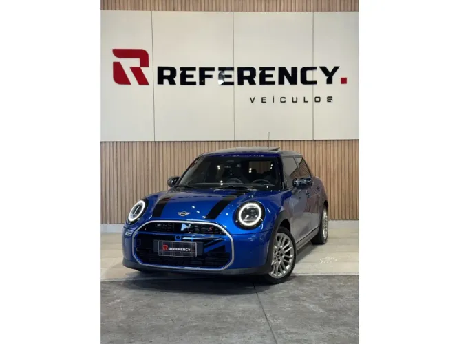 Mini Cooper 2.0 16V Twinpower Gasolina S 4P Steptronic 2025