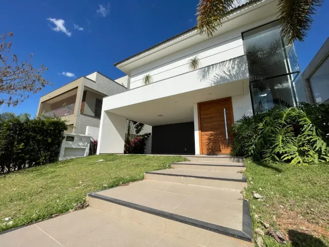 Casa à venda, 316 m² por R$ 2.700.000,00 - Alphaville Nova Esplanada - Votorantim/SP