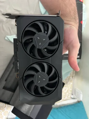 RX 7600 XFX FE