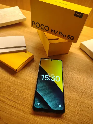 POCO M7 PRO 256 GB