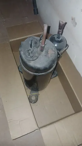 Compressor de ar condicionado