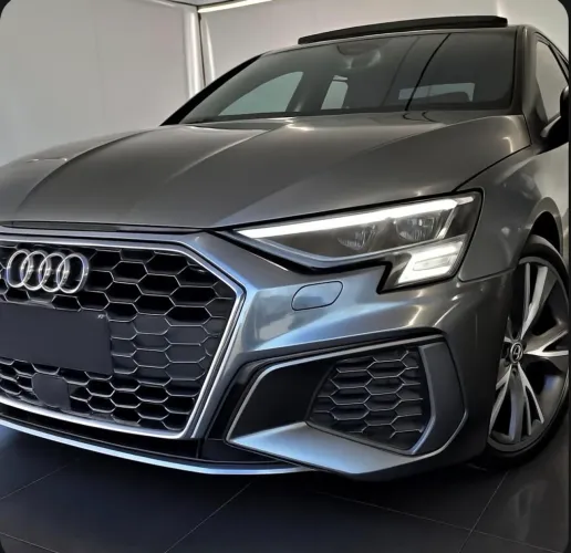 Audi A3 Sed. Perform. Black 2.0 TFSI S-tronic 2022