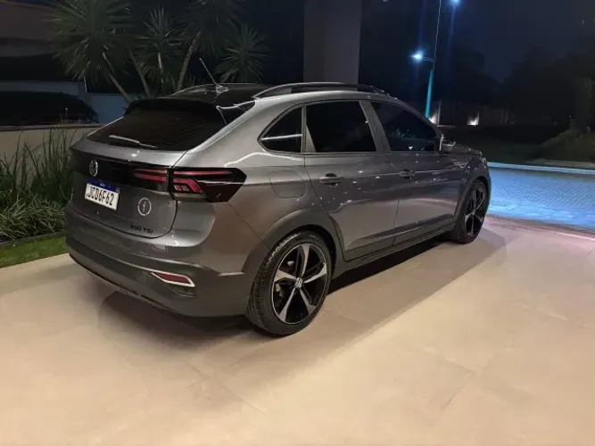 Jg Rodas e Pneus Audi Q7 / Aro 18 / Tala 8 / 5x100 / Nivus Polo T-Cross