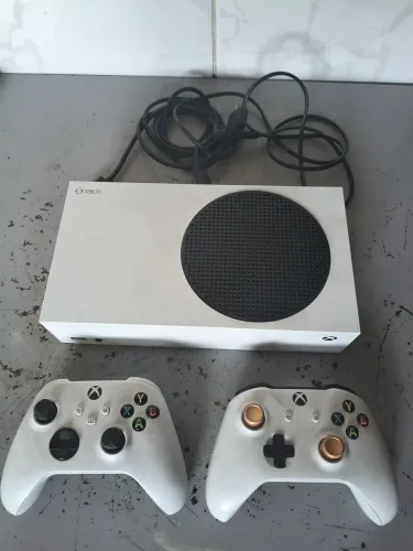 X box série s / com defeito