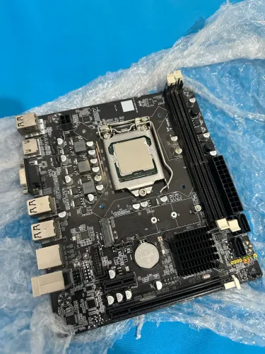 Placa mãe lga 1155