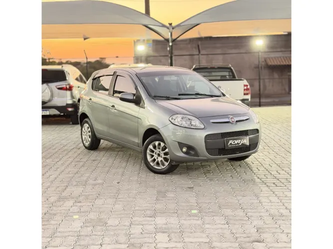 Fiat Palio Attra./italia 1.4 EVO F.flex 8V 5P 2012