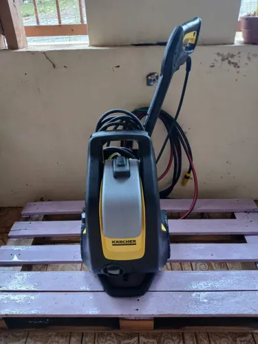 Lavadora WAP karcher