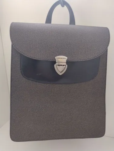Mochila santa Marinella estruturada (so envio)