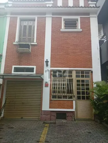 Casa, 227 m² - venda por R$ 2.000.000,00 ou aluguel por R$ 9.000,00/mês - Vila Belmiro - S