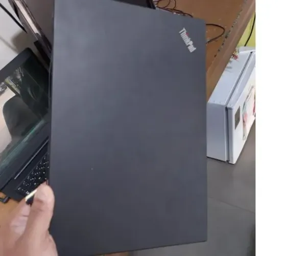 Tampa P/ Notebook Lenovo Thinkpad T14 Dobradiça E Cabo Flat (Usado)