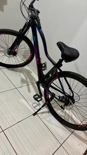 Bicicleta MTB Alumínio Aro 29 NOVA