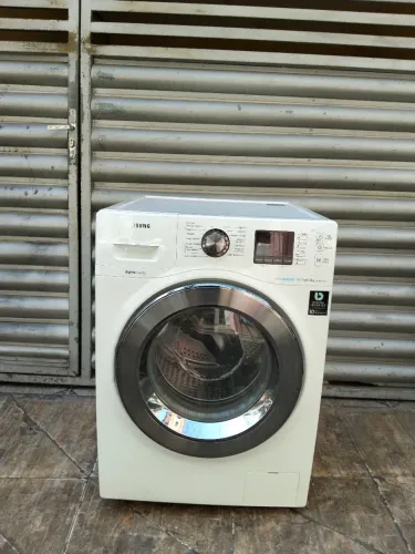 Lava & Seca Samsung ecoboble 10.1 kg frete e instalação