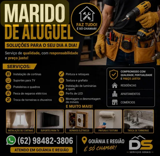 Marido de aluguel