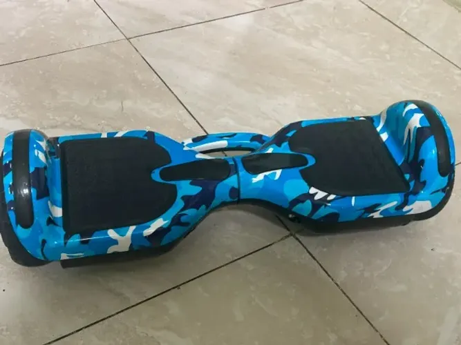 Skate Elétrico Hoverboard Infantil