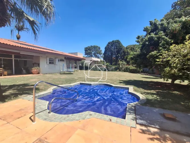 Casa de Condomínio em Indaiatuba para aluguel Chácara Polaris - SP | 10 quartos Área total