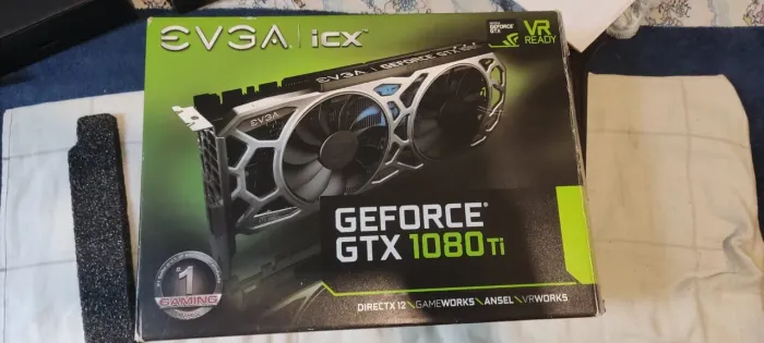 Gtx 1080ti 11gb