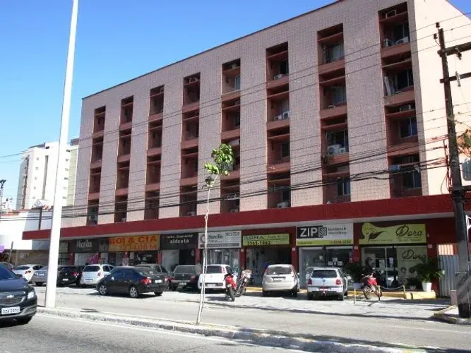 Sala comercial à venda, Cocó, Fortaleza.