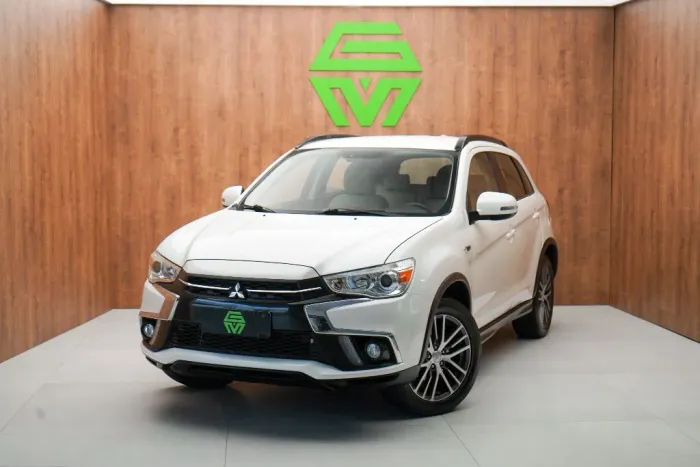 Mitsubishi ASX HPE FWD 2.0 16V Flex Aut. 2020