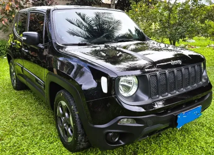Jeep Renegade 1.8 4X2 Flex 16V Aut. 2021