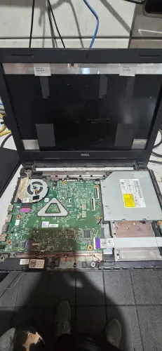 Carcaça Completa Dell Inspiron 14