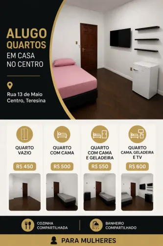 Dividir apartamento aluguel de quanto 