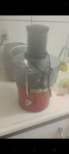 Centrífuga de suco