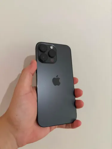 Iphone 14 pro max 256gb (seminovo)