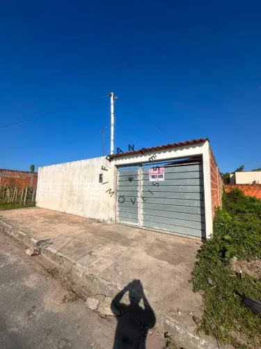 Lote com Casa Residencial Loteamento Sol do Francês