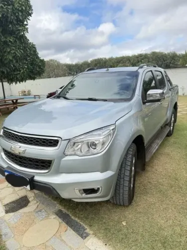 Chevrolet S10 Pick-up LTZ 2.8 TDI 4X4 CD Dies.aut 2013