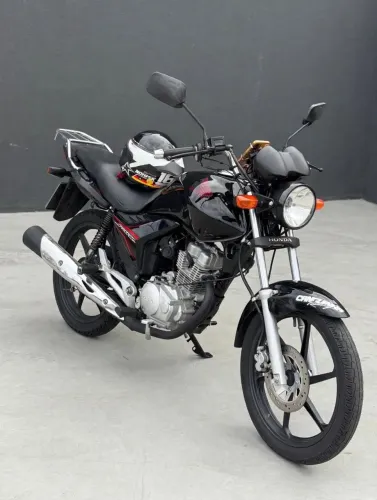 Honda fan 150 2012 esdi