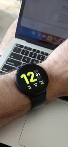 Smartwatch Galaxy Active2 novíssimo