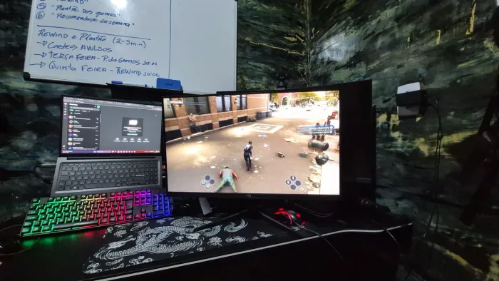 MONITOR 27 POLEGADAS