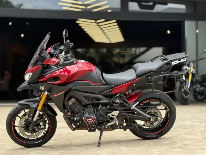 Yamaha Mt-09 tracer 2017