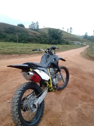 Xr tornado 250 de trilha