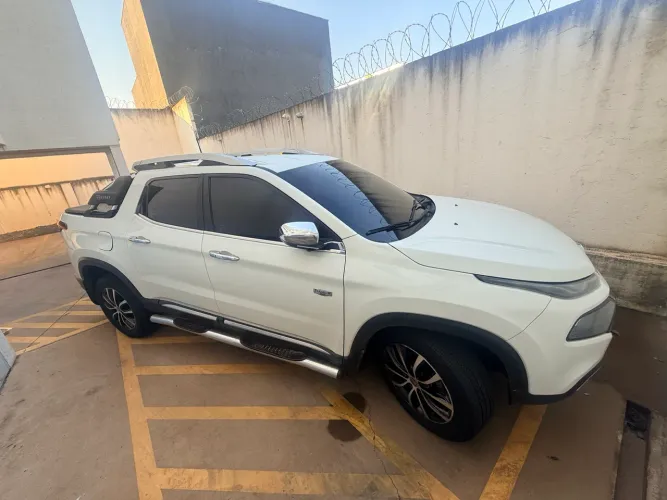 Fiat Toro Ranch 2.0 16V 4X4 Diesel Aut. 2019