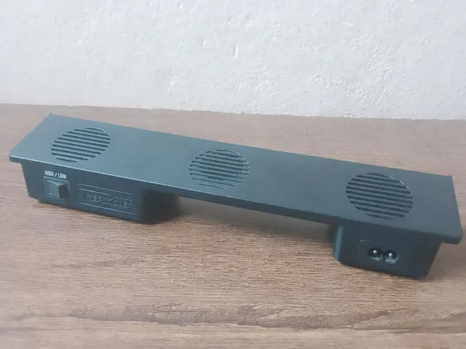 Intercooler nyko p/ PS3 Slim 