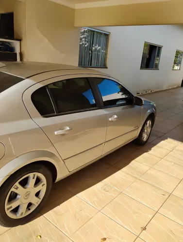 Chevrolet Vectra Elegan. 2.0 MPFI 8V Flexpower MEC 2009